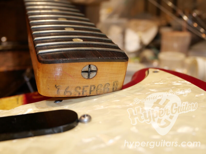 Fender ’67 Mustang