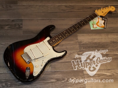 Fender ’61 Stratocaster