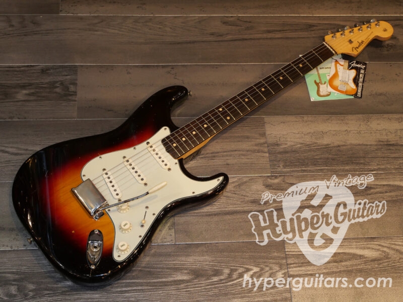 Fender ’61 Stratocaster