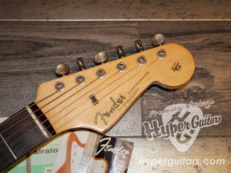 Fender ’61 Stratocaster