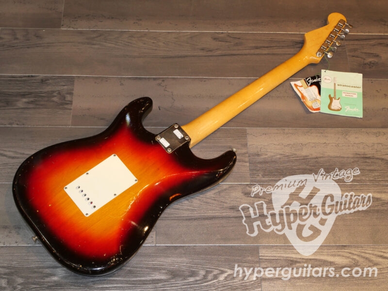 Fender ’61 Stratocaster
