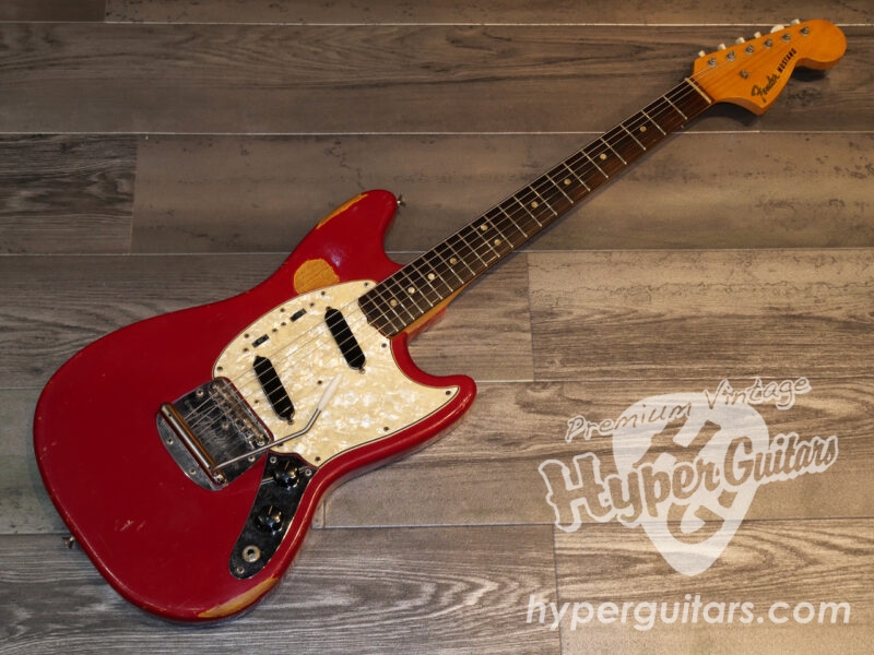Fender ’67 Mustang