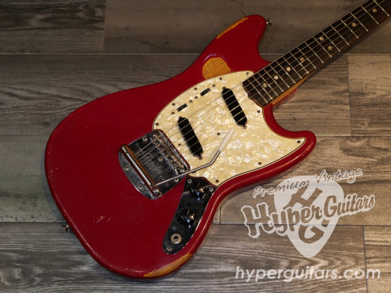 Fender ’67 Mustang