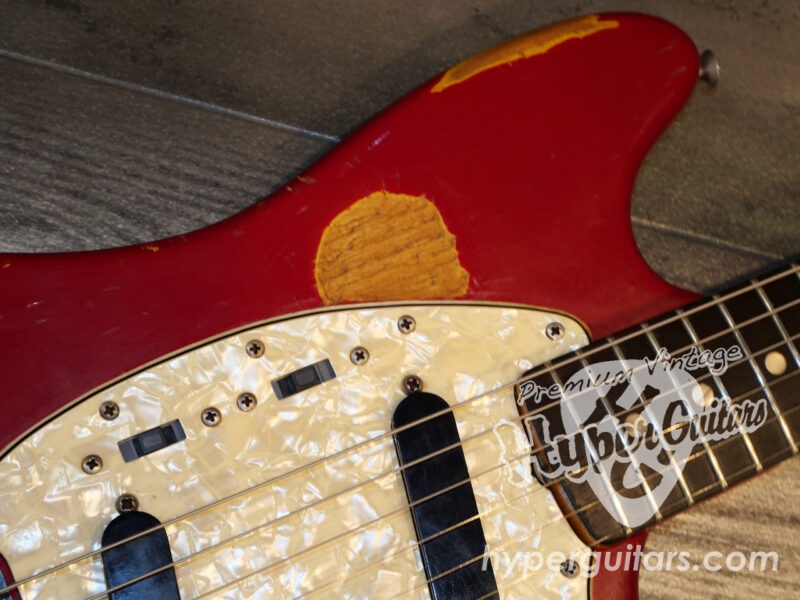 Fender ’67 Mustang
