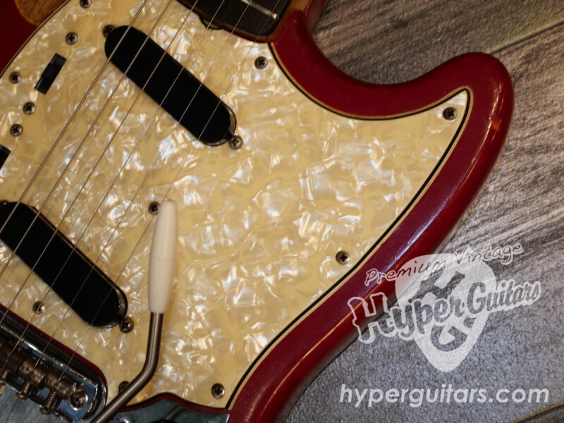 Fender ’67 Mustang