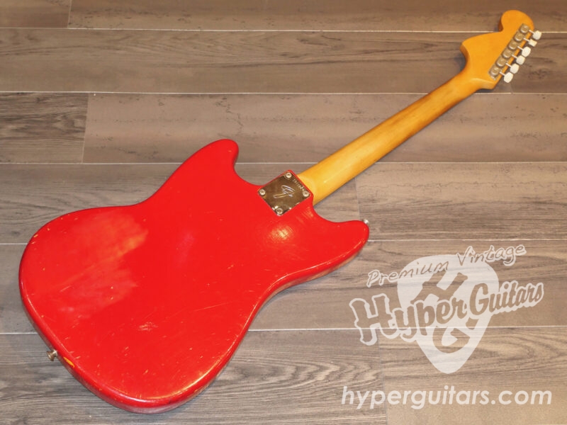 Fender ’67 Mustang