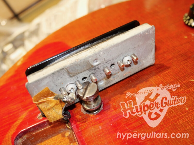 Gibson ’58 Les Paul Jr.