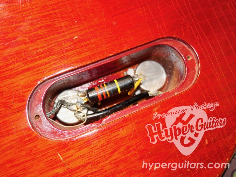 Gibson ’58 Les Paul Jr.