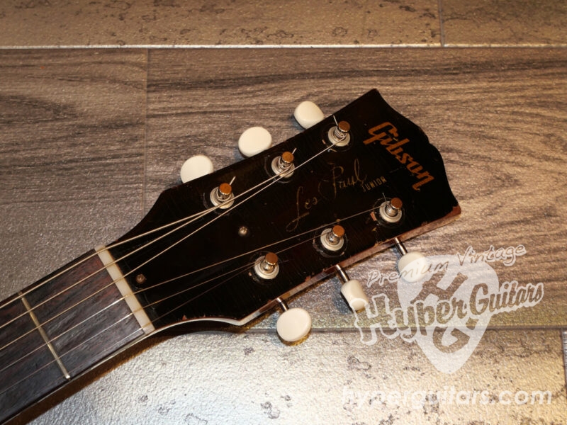 Gibson ’58 Les Paul Jr.