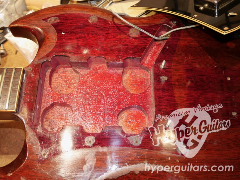 Gibson ’69 SG Standard