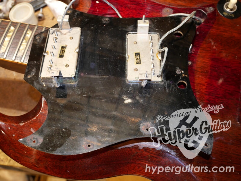 Gibson ’69 SG Standard