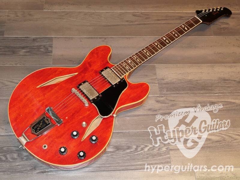 Gibson ’68 Trini Lopez Model