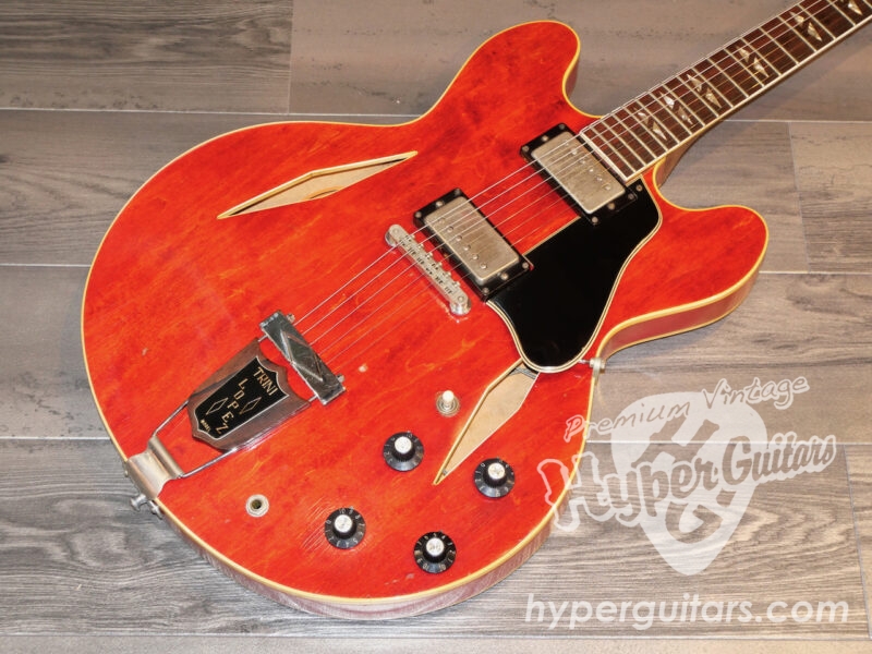 Gibson ’68 Trini Lopez Model
