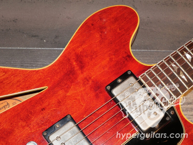 Gibson ’68 Trini Lopez Model