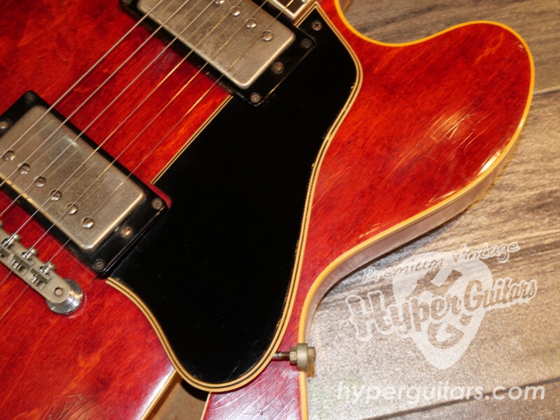 Gibson ’68 Trini Lopez Model