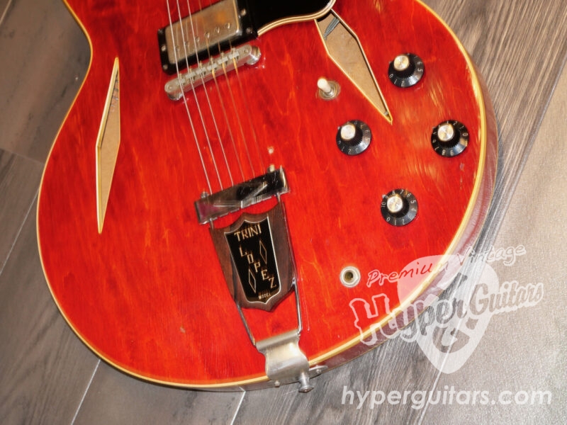 Gibson ’68 Trini Lopez Model