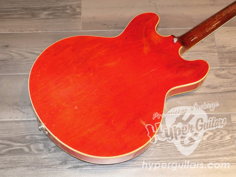 Gibson ’68 Trini Lopez Model