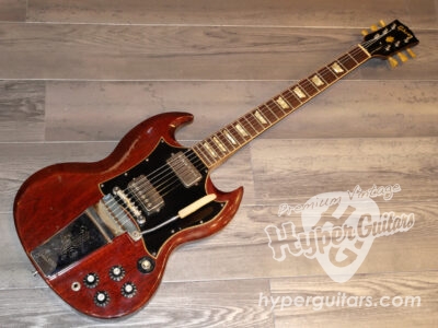 Gibson ’69 SG Standard