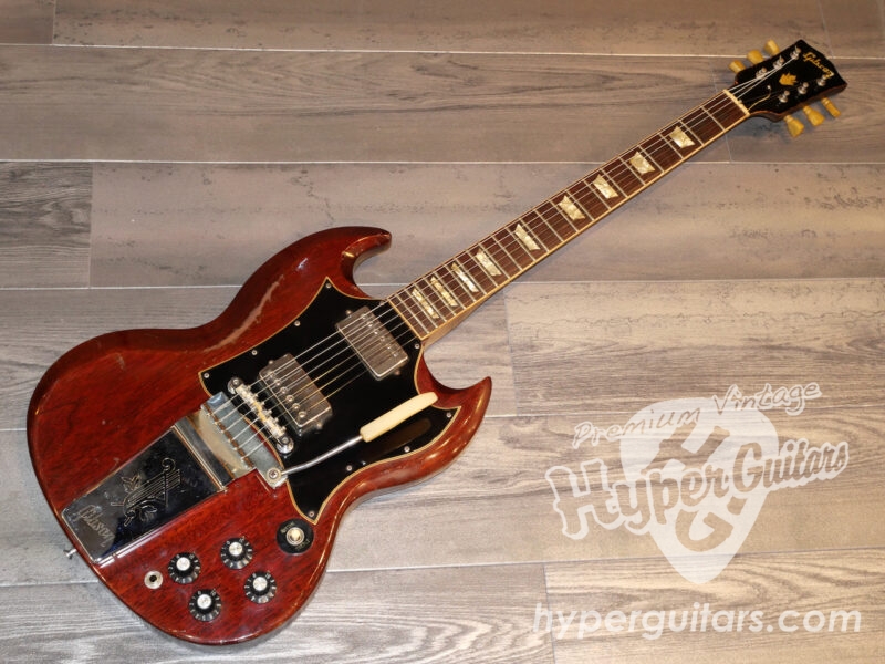 Gibson ’69 SG Standard