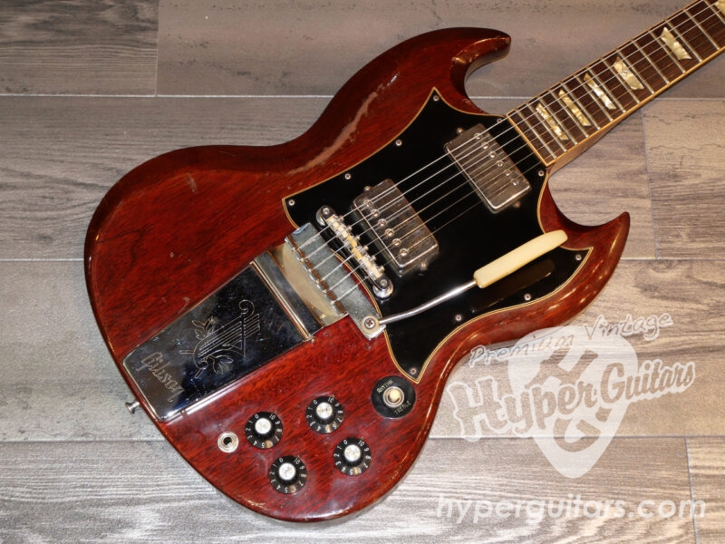 Gibson ’69 SG Standard