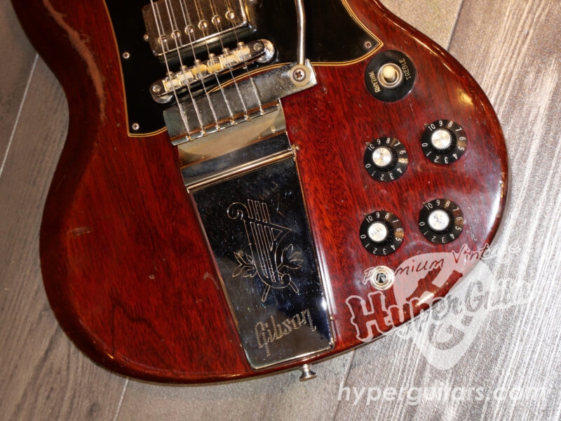 Gibson ’69 SG Standard