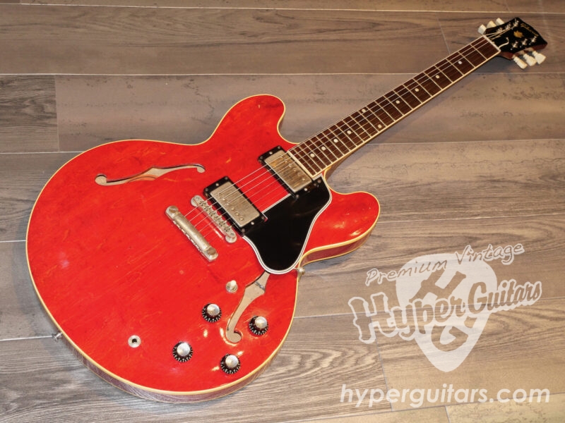 Gibson ’61 ES-335TDC