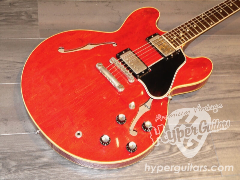 Gibson ’61 ES-335TDC