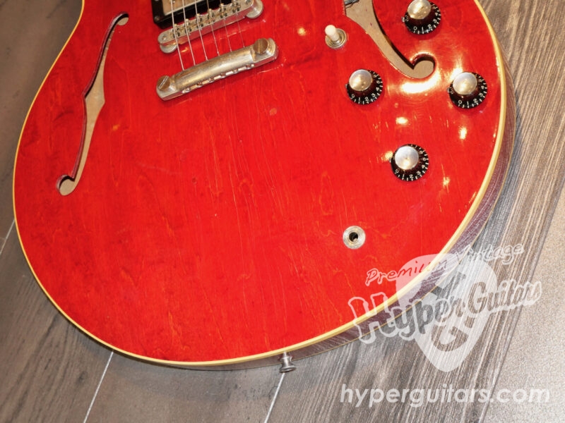 Gibson ’61 ES-335TDC