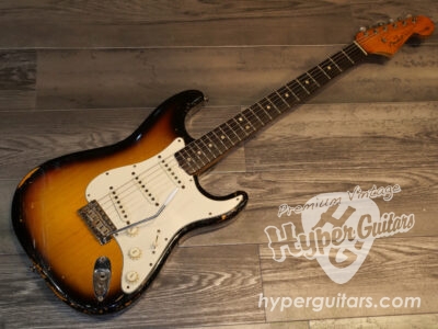 Fender 60’s Stratocaster