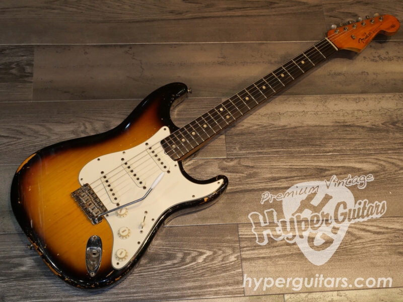 Fender 60’s Stratocaster