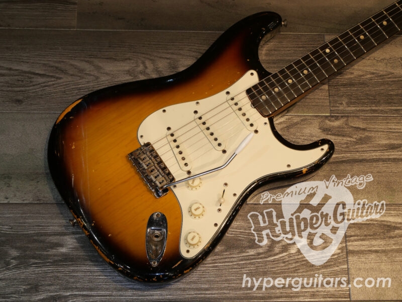 Fender 60’s Stratocaster