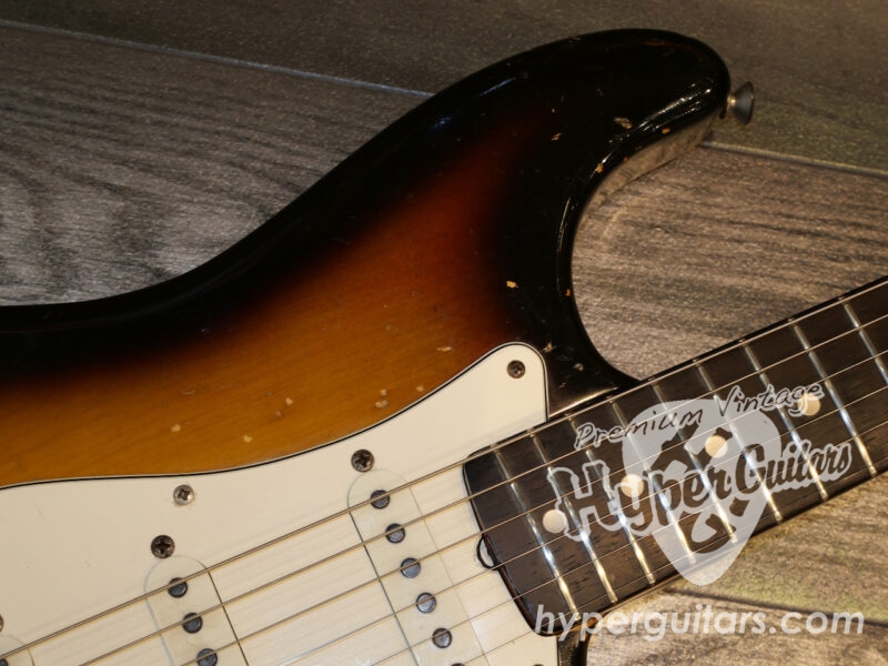 Fender 60’s Stratocaster