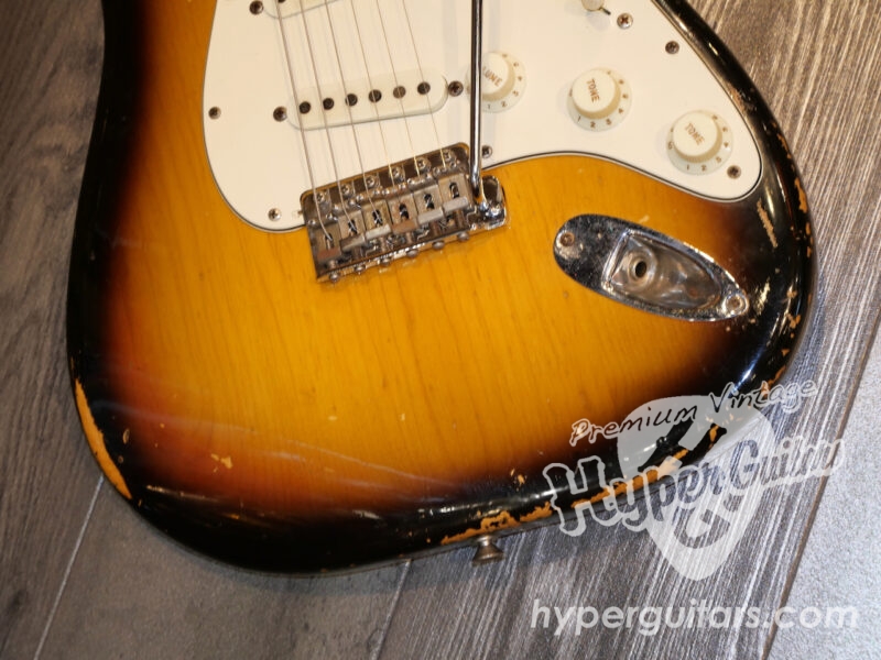 Fender 60’s Stratocaster
