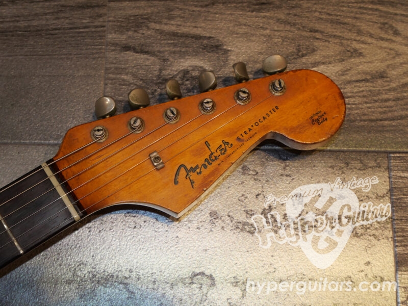 Fender 60’s Stratocaster