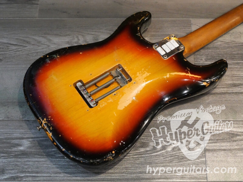 Fender 60’s Stratocaster