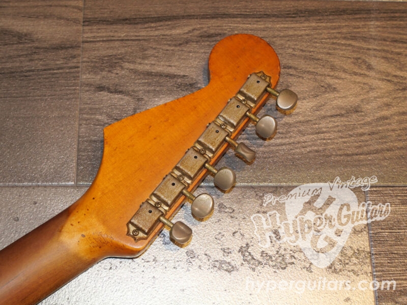 Fender 60’s Stratocaster