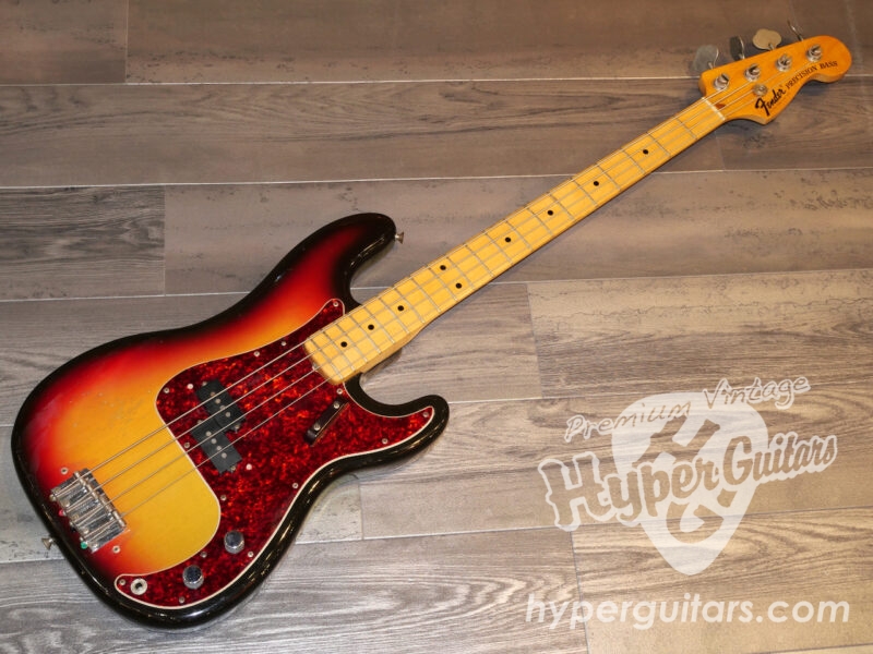 Fender ’72 Precision Bass