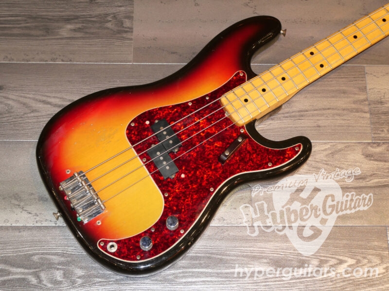 Fender ’72 Precision Bass