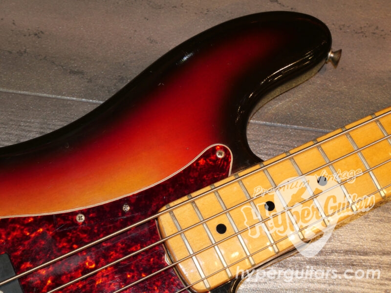 Fender ’72 Precision Bass