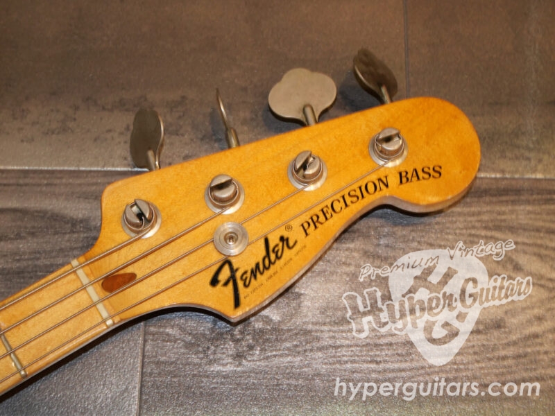 Fender ’72 Precision Bass