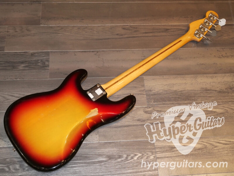 Fender ’72 Precision Bass