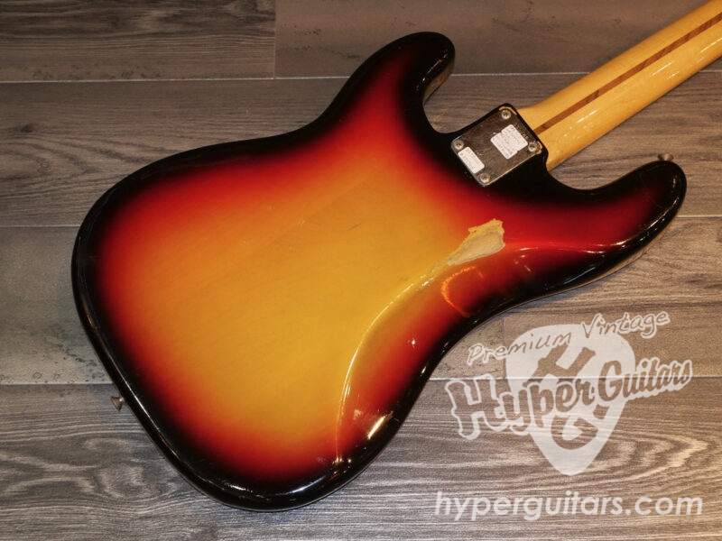 Fender ’72 Precision Bass