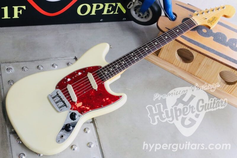Fender ’66 Duo-Sonic II