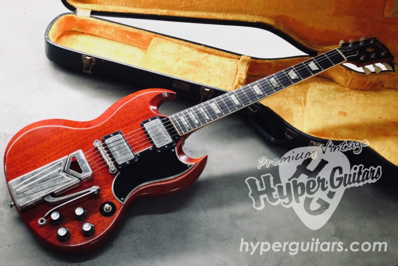 Gibson ’62 Les Paul SG Standard