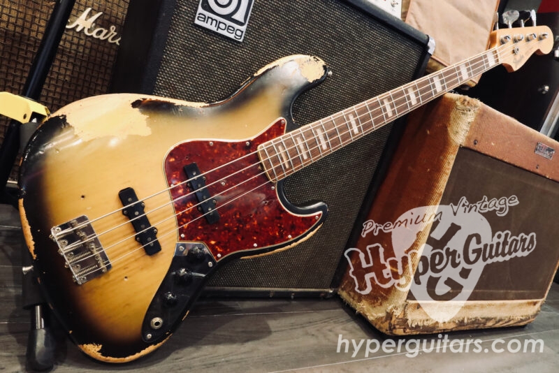 Fender ’67 Jazz Bass