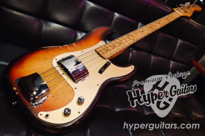 Fender ’58 Precision Bass