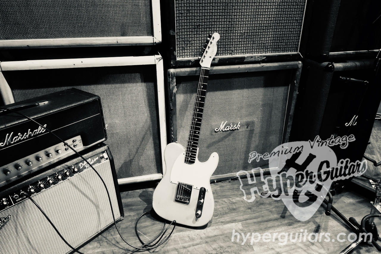 お化粧直しのアソコ | ハイパーギターズ Hyper Guitars