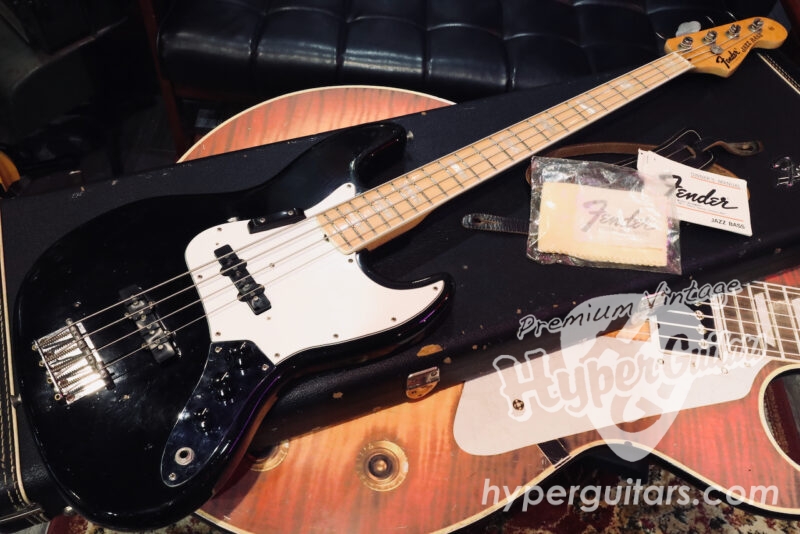 Fender ’73 Jazz Bass