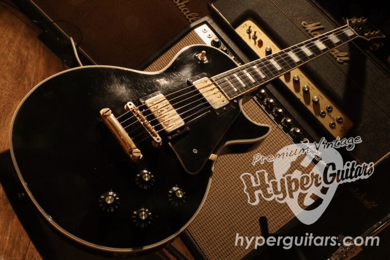 Gibson ’74 Les Paul Custom