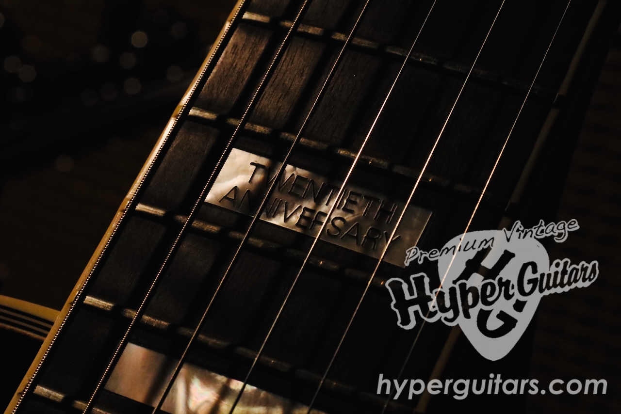 TWENTIETH ANNIVERSARY- | ハイパーギターズ Hyper Guitars